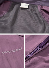 Monterest Outdoor Breathable Short Sleeve Jacket