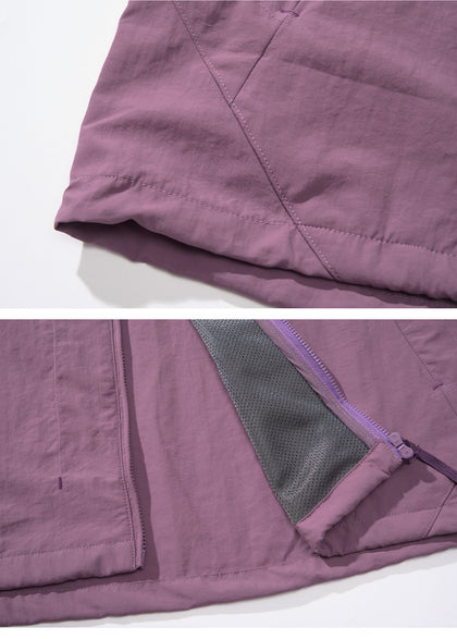 Monterest Outdoor Breathable Short Sleeve Jacket