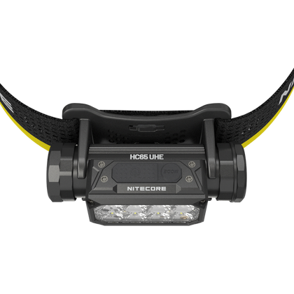 Nitecore HC65 UHE Headlamp 2026
