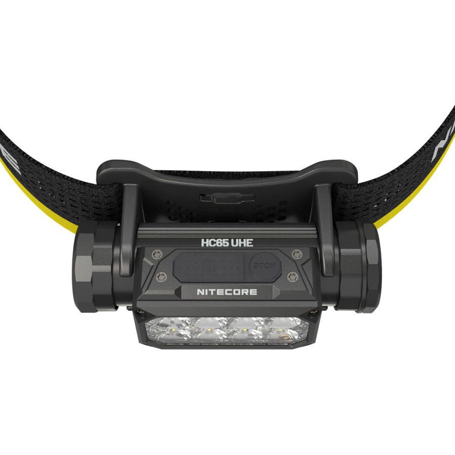 Nitecore HC65 UHE Headlamp (2026)