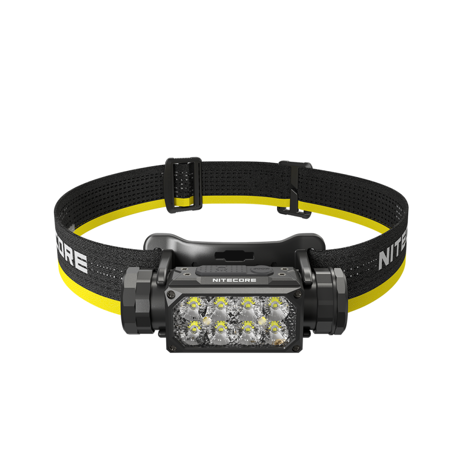 Nitecore HC65 UHE Headlamp