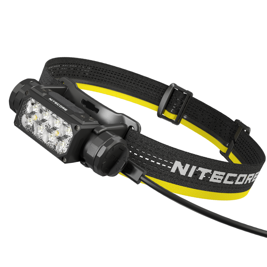 Nitecore HC65 UHE Headlamp (2026)
