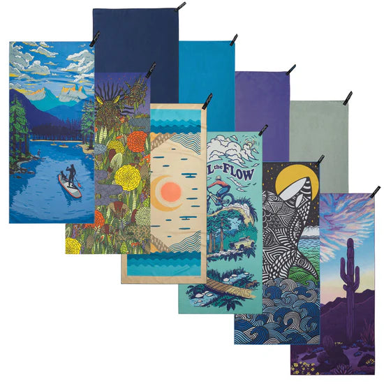 PackTowl Personal Body Towel