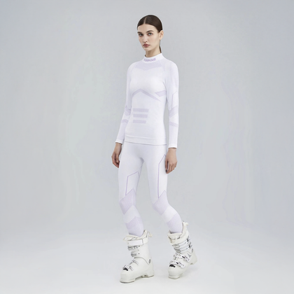 Surpine Women Pro Multi-Functional Base Layer Tops