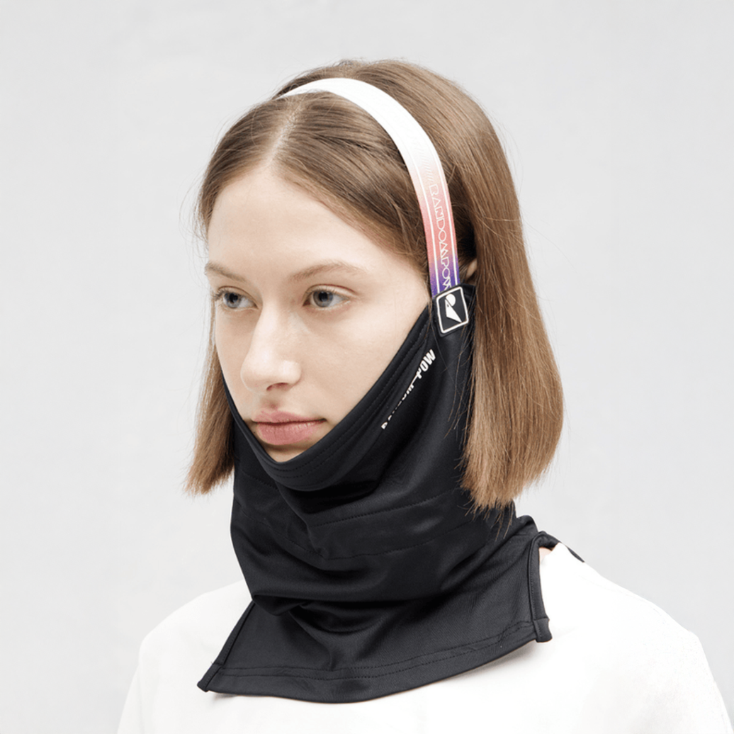 Randompow V-Shape Balaclava Mens/Womens