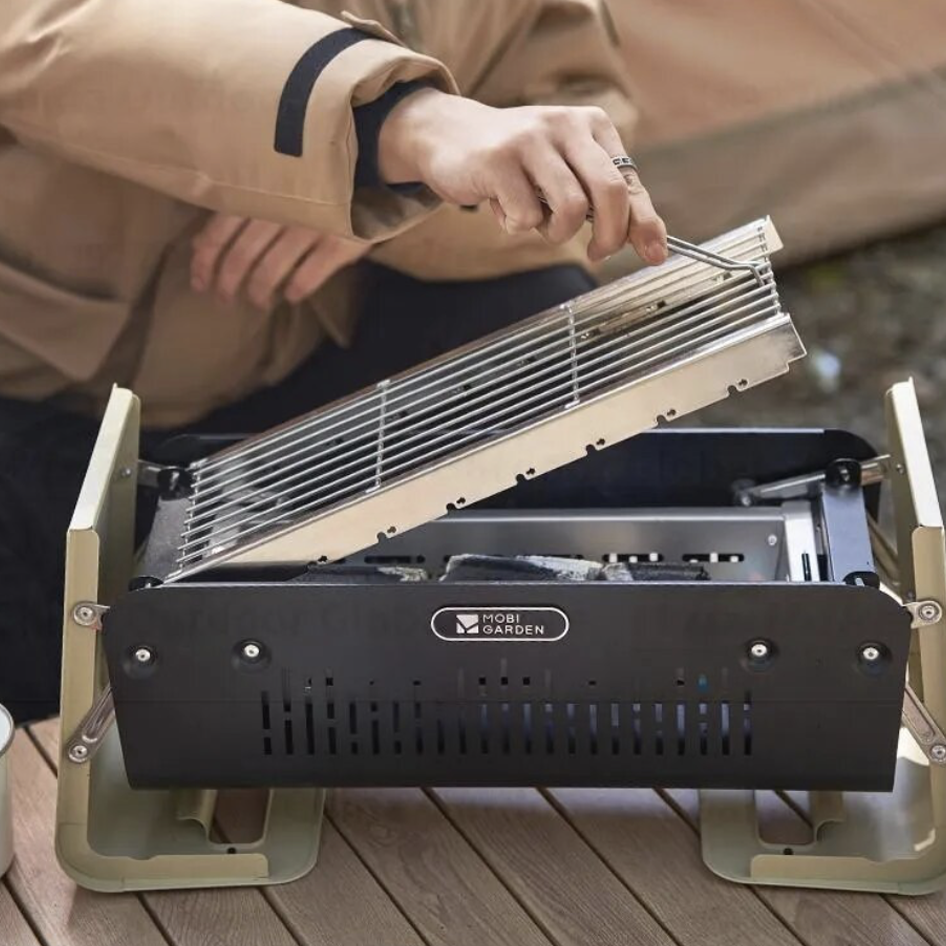 Mobi Garden Barbecue Stove