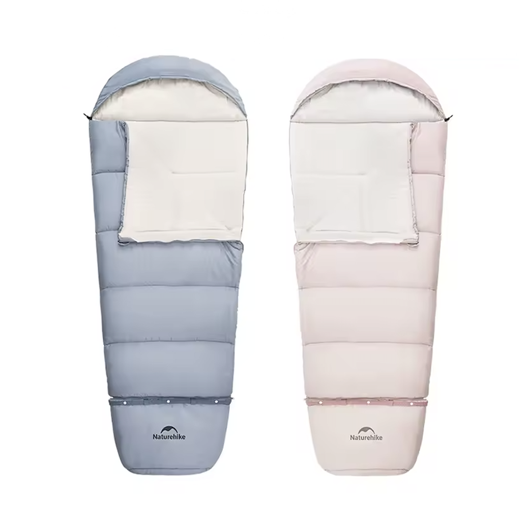 Naturehike Extendable Kids Sleeping Bag - C300