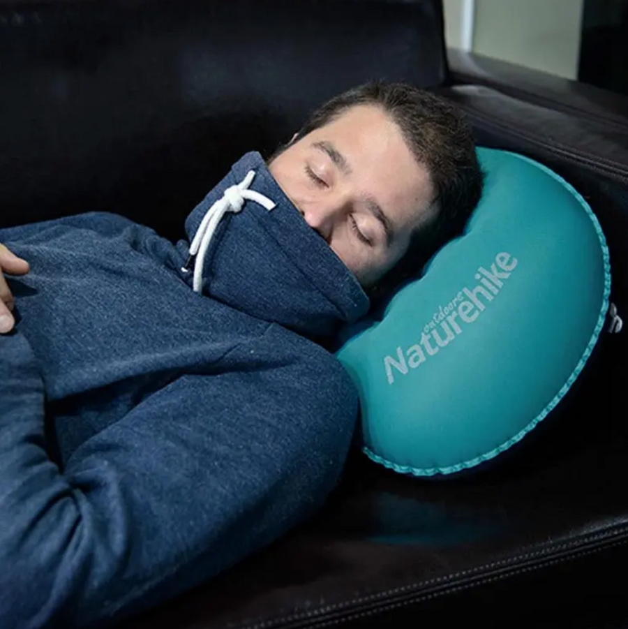 Naturehike Lightweight TPU Aeros Inflatable Pillow (2026)