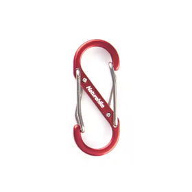 Naturehike S Type Aluminum Alloy Hook (2026)