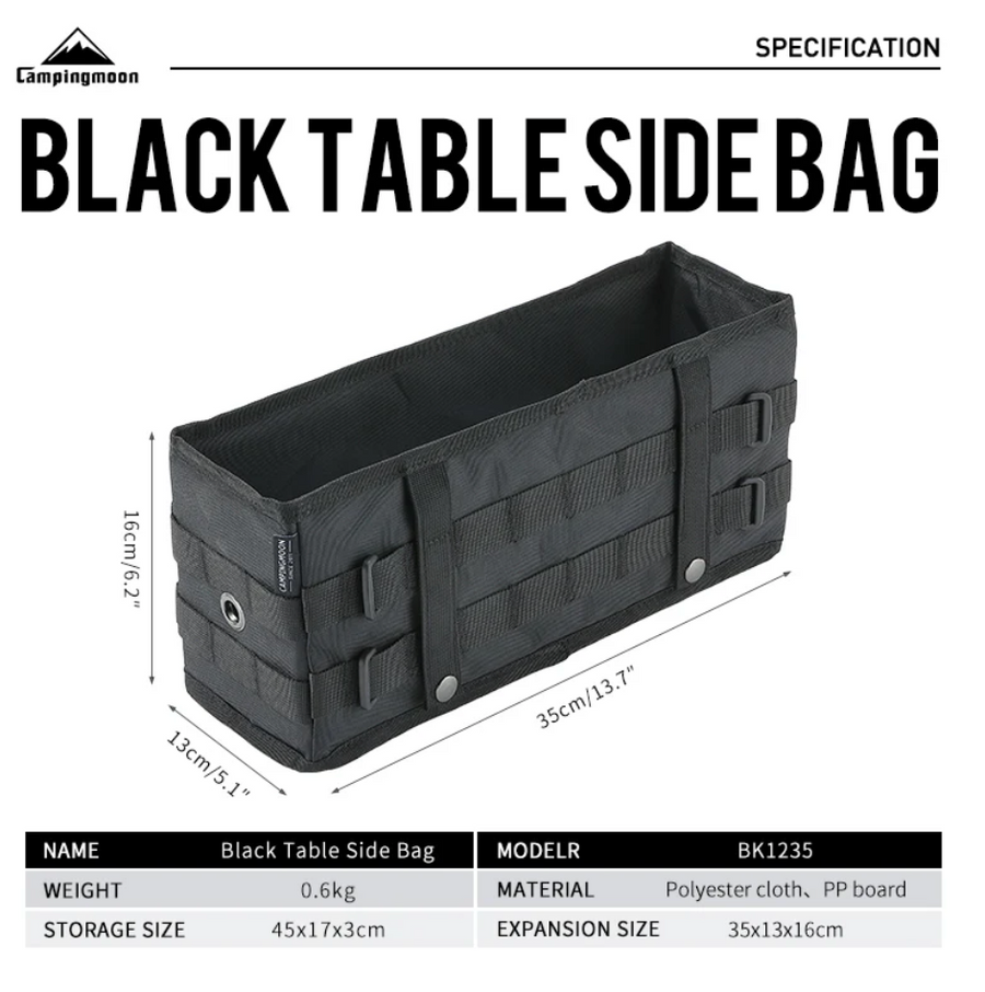 Camping Moon Field Rack Bag
