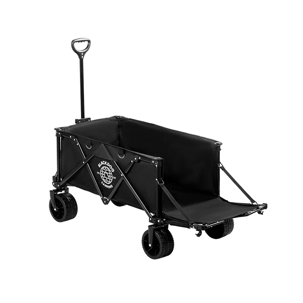 Black Dog Shanying Pro 4-Way Collapsible Camping Wagon