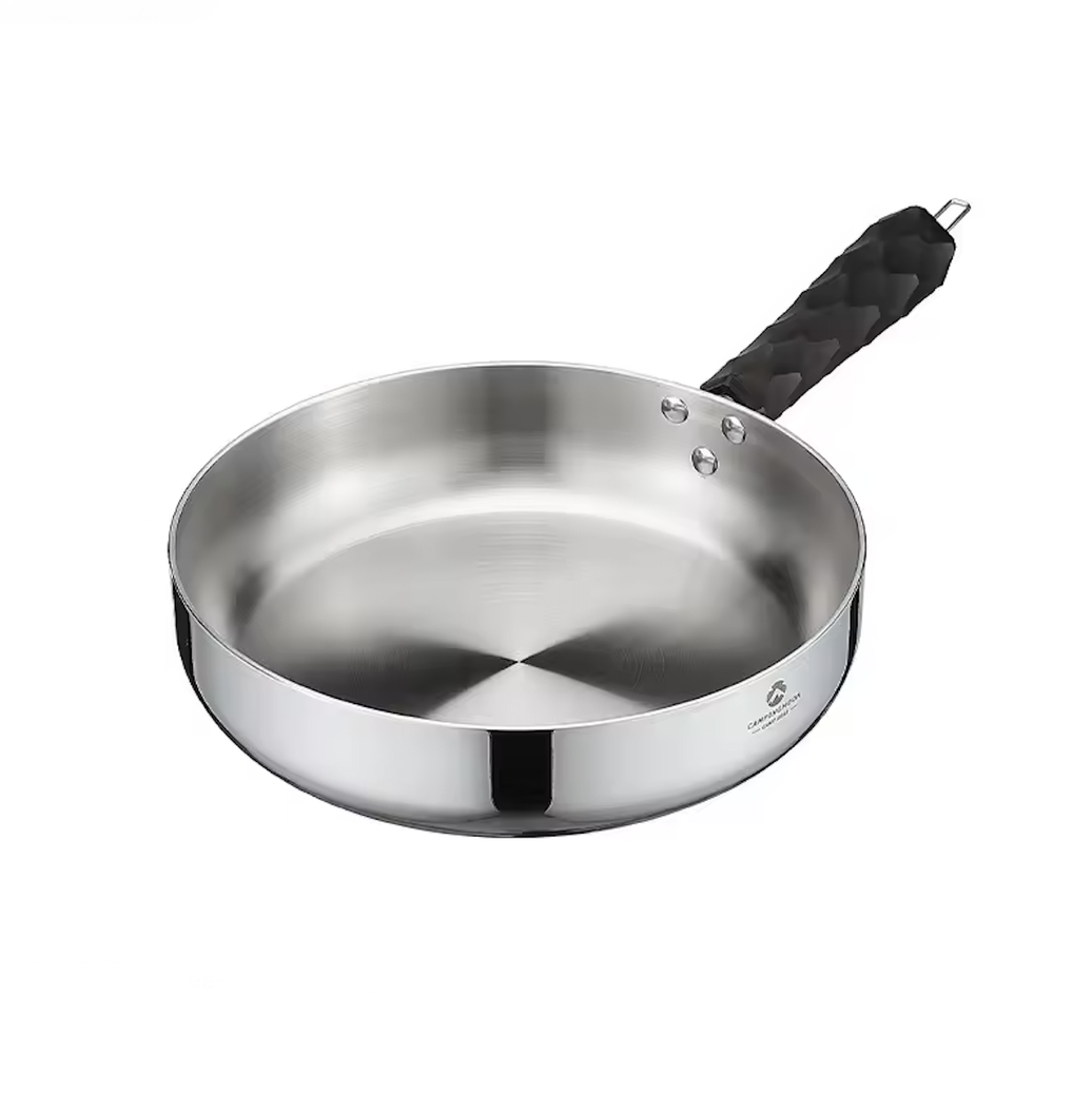 Camping Moon CC-23 camping three-layer steel frying pan (2026)