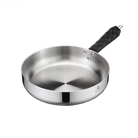 Camping Moon CC-23 camping three-layer steel frying pan (2026)