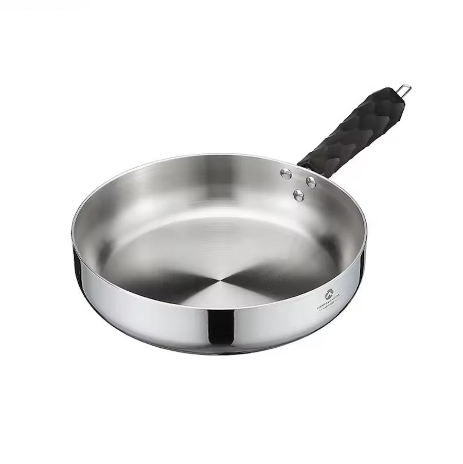 Camping Moon CC-23 camping three-layer steel frying pan (2026)