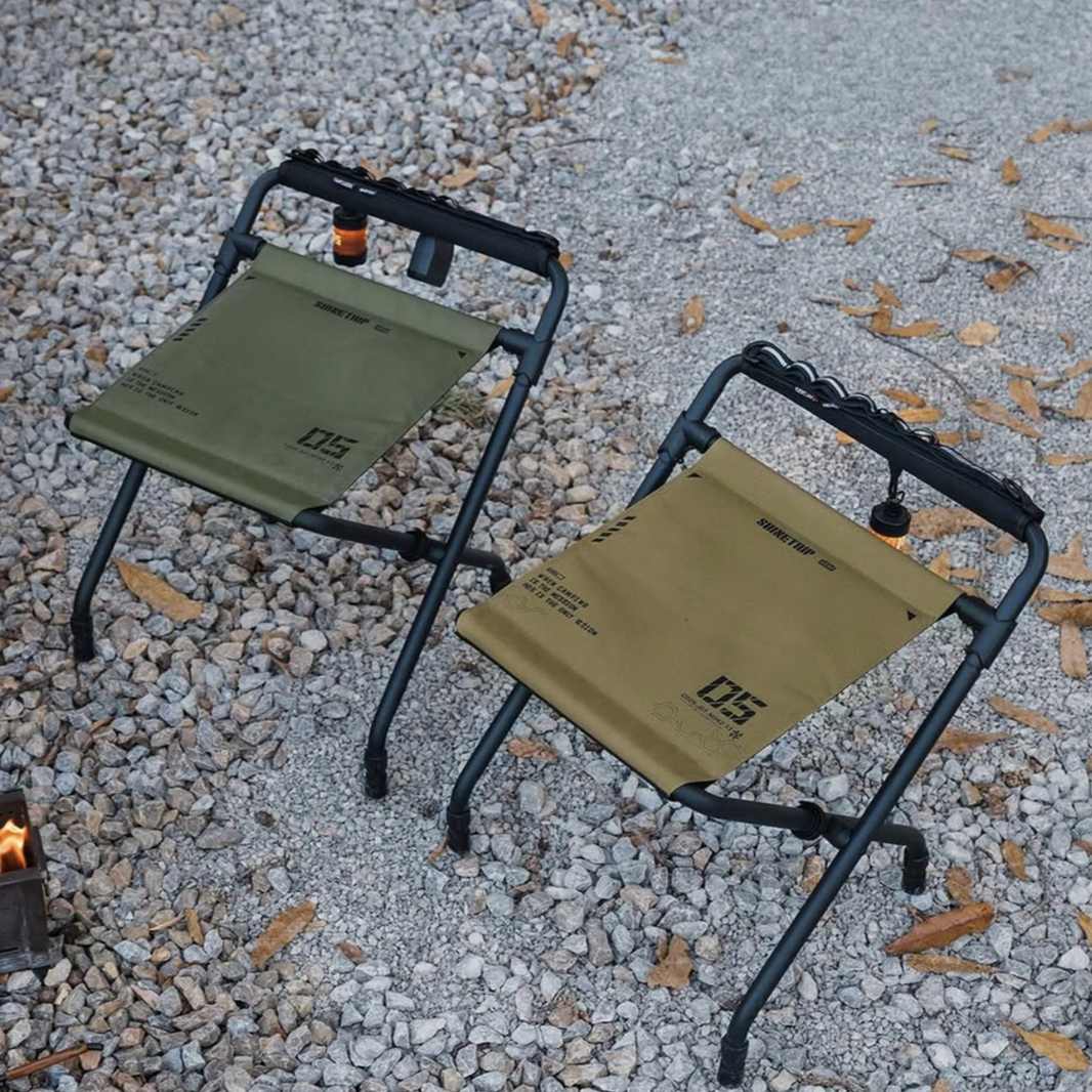 ShineTrip ST-05 Folding Stool Chair