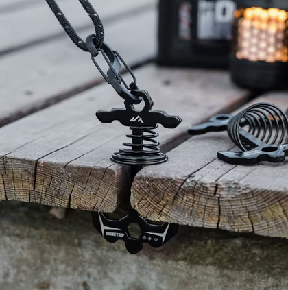 ShineTrip ST-05 Tactical Fishbone Anchor Peg