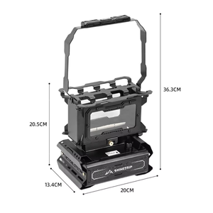 ShineTrip ST-05 FlameDance Flame-viewing Stove