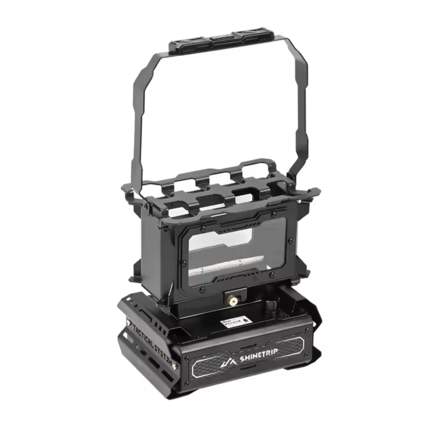 Shinetrip ST-05 FlameDance Flame-viewing Stove