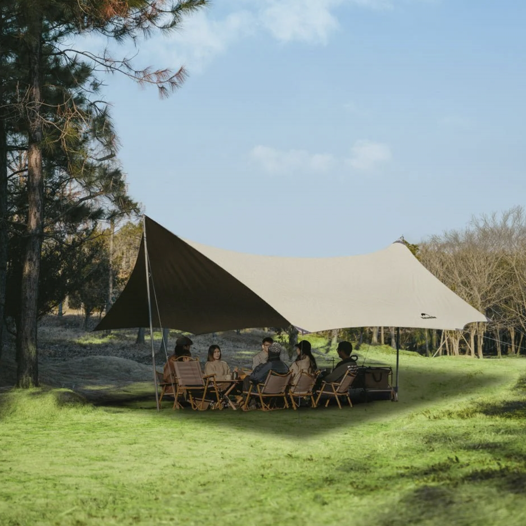 Naturehike Cloud Skies Octagonal Large Tarp Lite (2026)