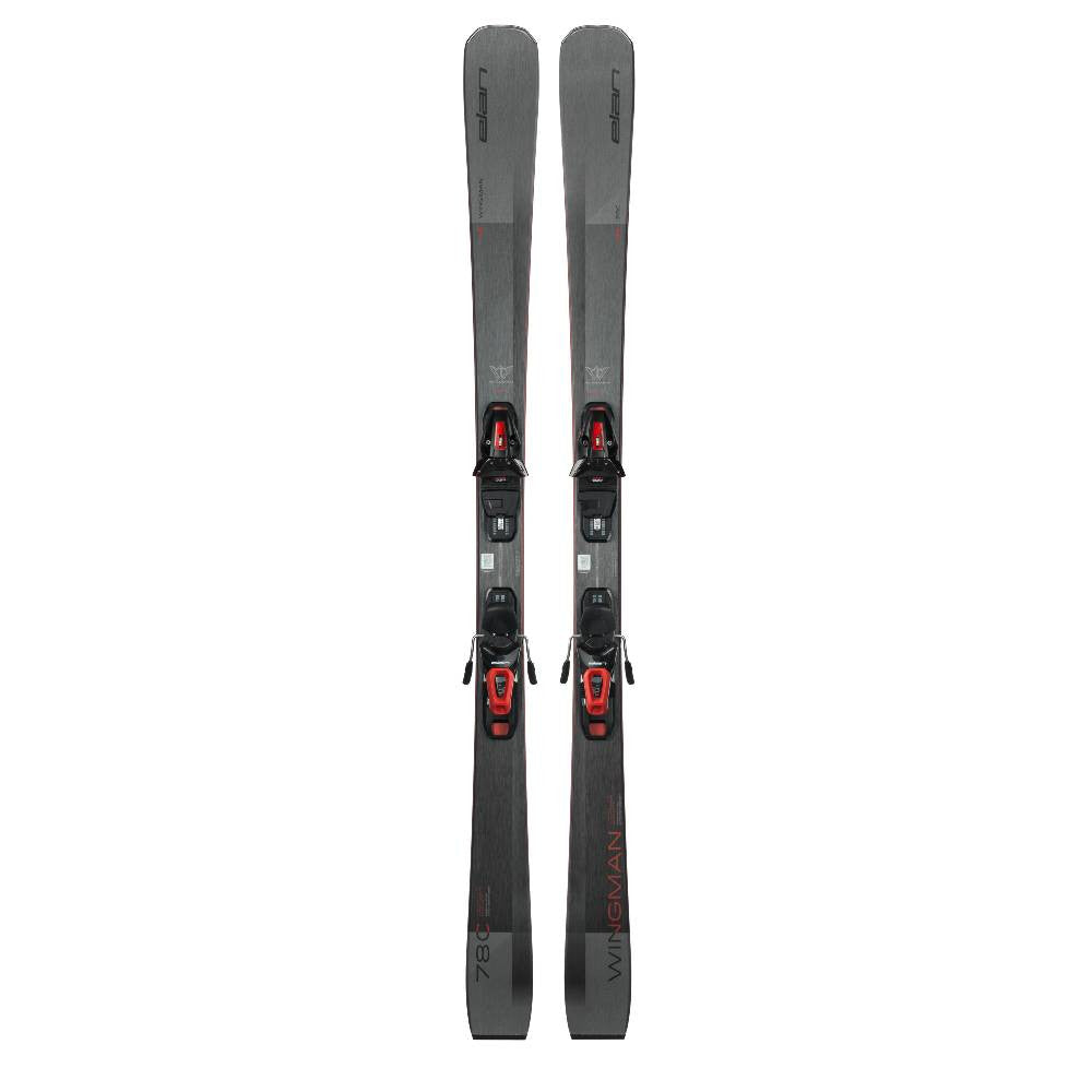 Elan Wingman 78 C Skis + Shift X EL 10.0 Bindings - Men's