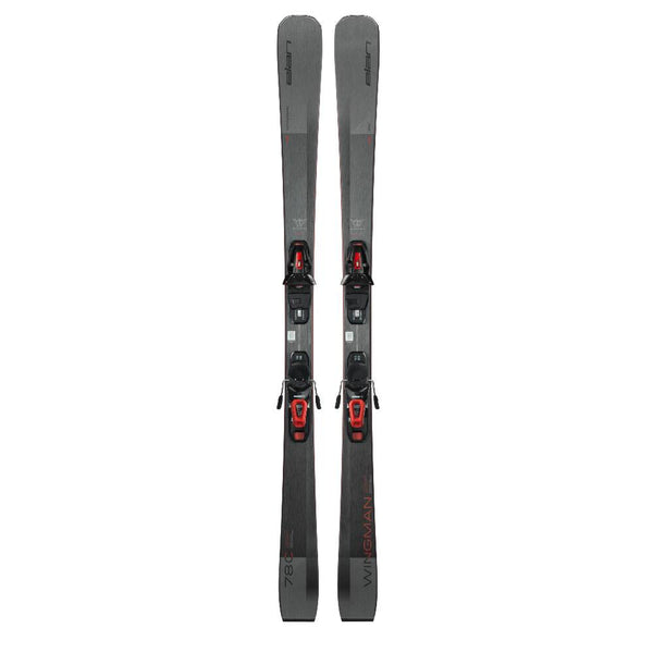 Elan Wingman 78 C Skis + Shift X EL 10.0 Bindings - Men's