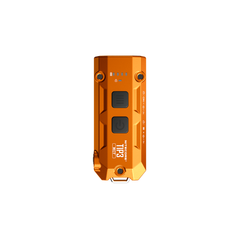 Nitecore TIP3 Keychain Light (2026)