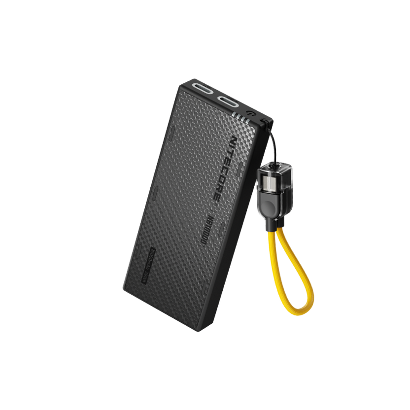Nitecore NB10000 Gen4 Power Bank (2026)