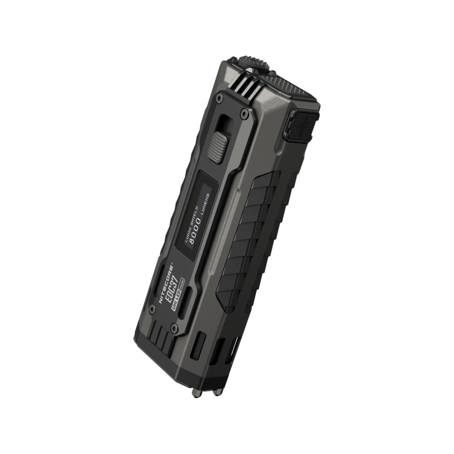 Nitecore EDC37 Flashlight 2026