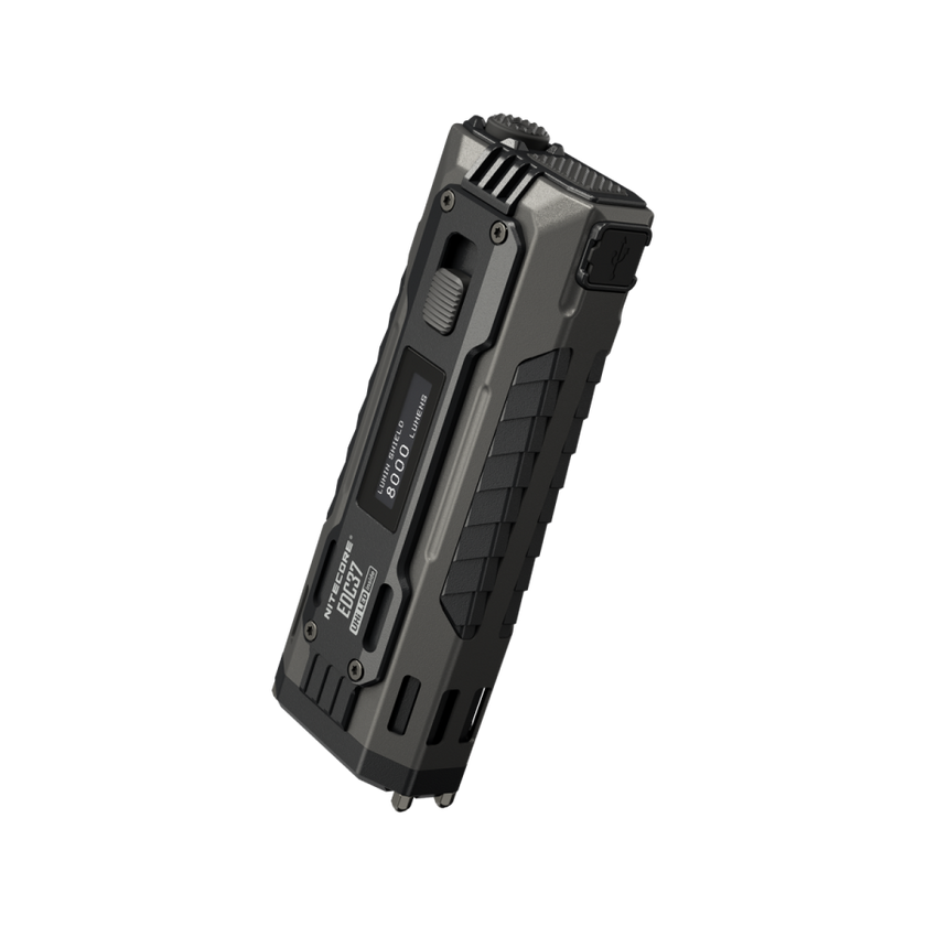 Nitecore EDC37 Flashlight