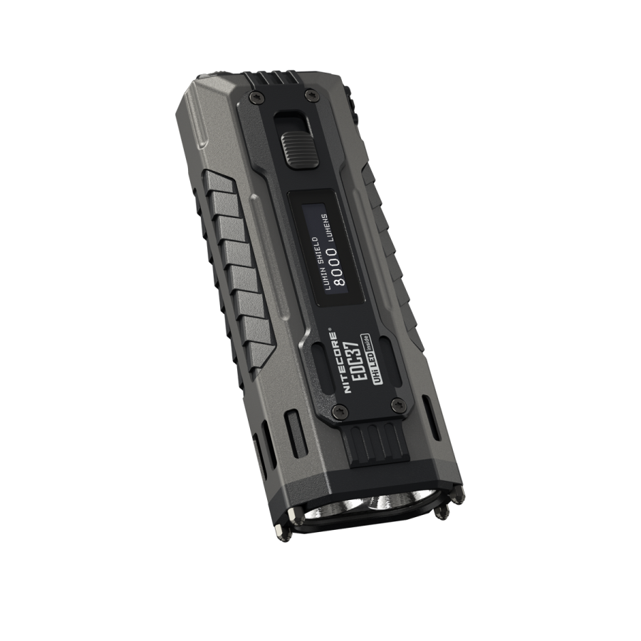 Nitecore EDC37 Flashlight 2026