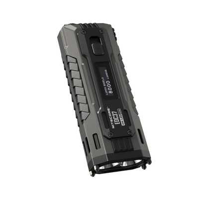 Nitecore EDC37 Flashlight 2026