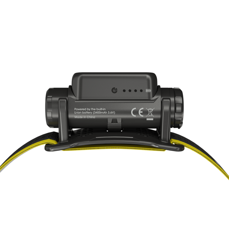 Nitecore NU43 Headlamp (2026)