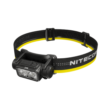 Nitecore NU43 Headlamp 2026
