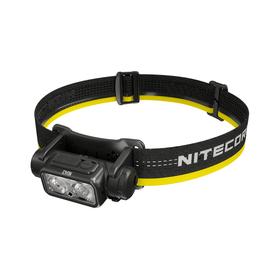 Nitecore NU43 Headlamp (2026)