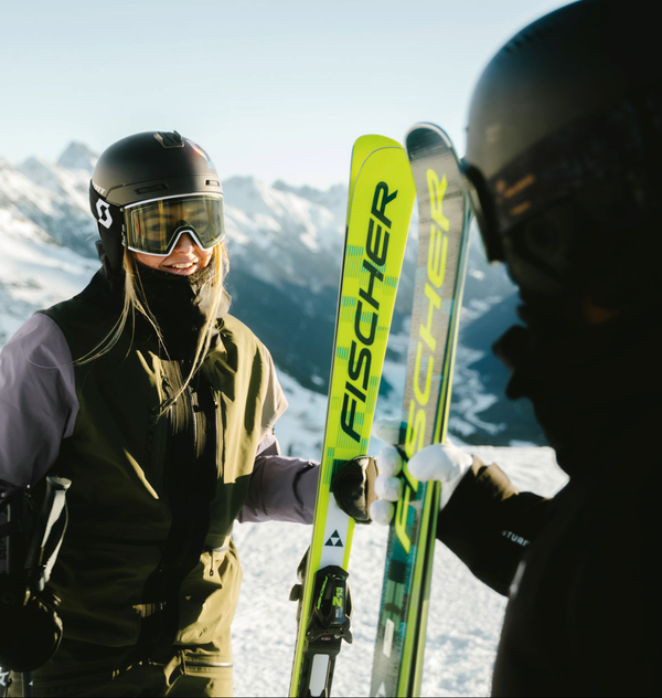 Ski & Snowboard
