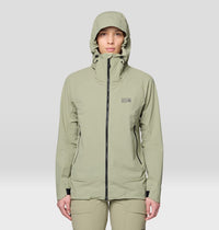 Mountain Hardwear Chockstone Alpine LT Hooded Jacket
