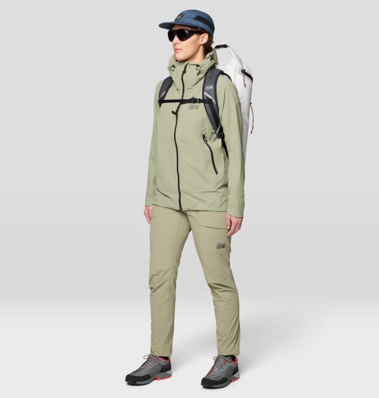 Mountain Hardwear Chockstone Alpine LT Hooded Jacket