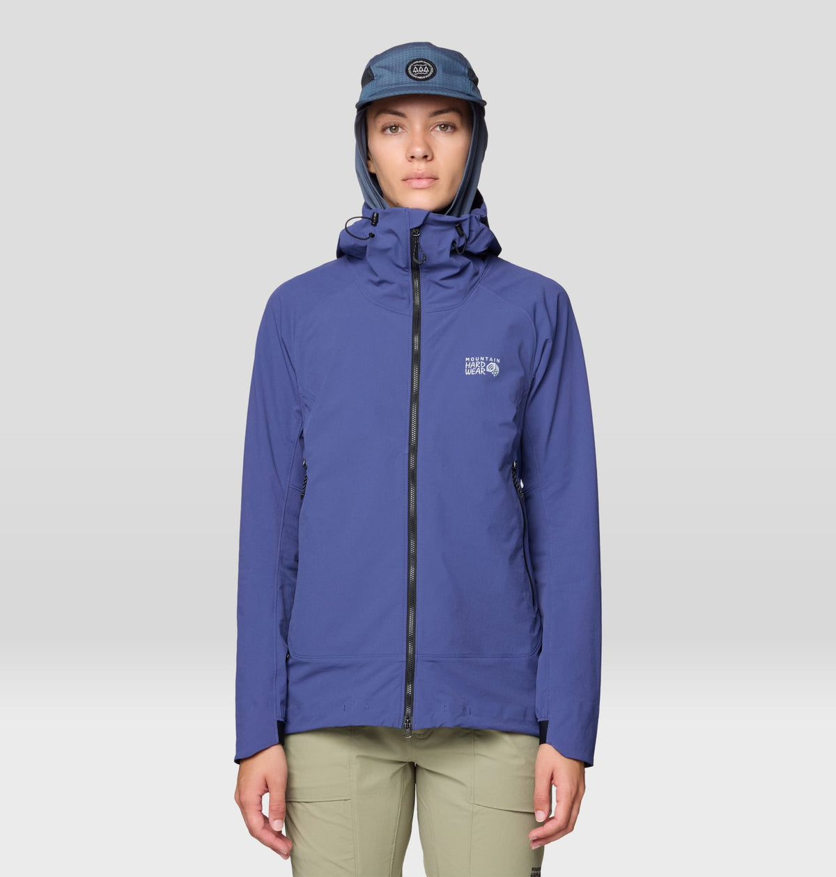 Mountain Hardwear Chockstone Alpine LT Hooded Jacket
