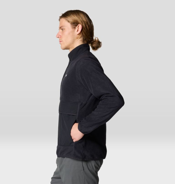 Mountain Hardwear Microchill Snap Pullover
