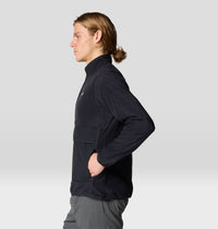 Mountain Hardwear Microchill Snap Pullover