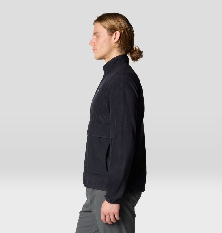 Mountain Hardwear Microchill Snap Pullover