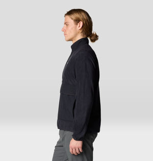 Mountain Hardwear Microchill Snap Pullover