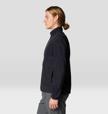 Mountain Hardwear Microchill Snap Pullover