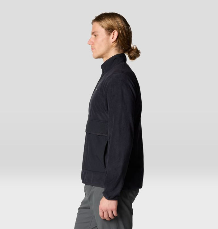 Mountain Hardwear Microchill Snap Pullover