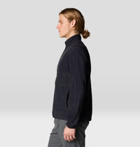 Mountain Hardwear Microchill Snap Pullover