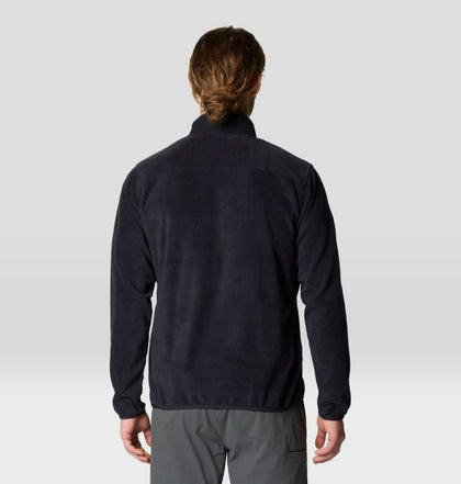 Mountain Hardwear Microchill Snap Pullover