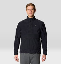 Mountain Hardwear Microchill Snap Pullover