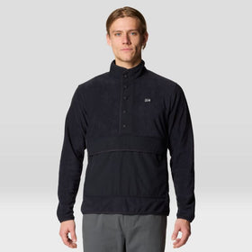 Mountain Hardwear Microchill Snap Pullover