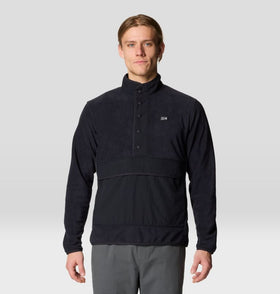Mountain Hardwear Microchill Snap Pullover