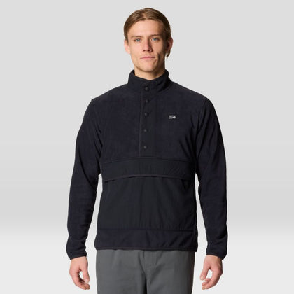 Mountain Hardwear Microchill Snap Pullover